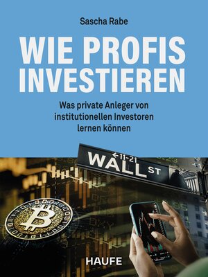 cover image of Wie Profis investieren